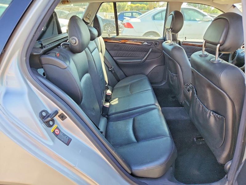 Aukcja sprzedaży 2002 Mercedes-benz C, vin: WDBRH64J72F179710, numer aukcji: 70663856
