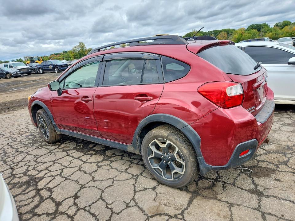 Продажа на аукционе авто 2015 Subaru Xv Crosstrek, vin: JF2GPADCXF8305876, номер лота: 70565486