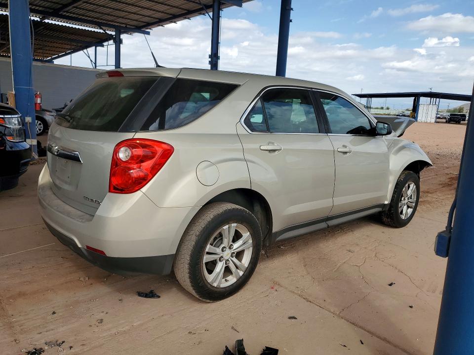 2012 Chevrolet Equinox მანქანა იყიდება აუქციონზე, vin: 2GNALBEK8C1245386, აუქციონის ნომერი: 69251986