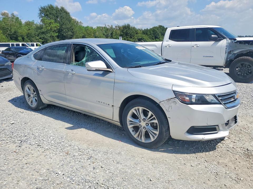 Aukcja sprzedaży 2015 Chevrolet Impala, vin: 2G1115SL6F9144245, numer aukcji: 69221456