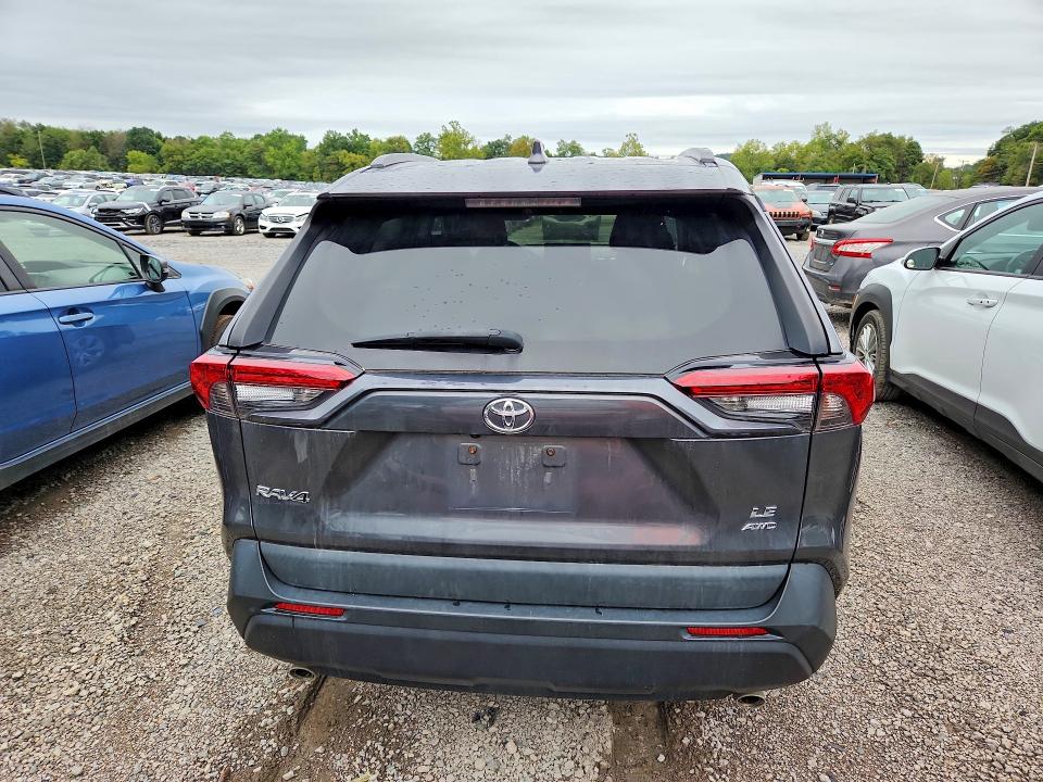 Продаж на аукціоні авто 2021 Toyota Rav4, vin: 2T3G1RFV0MC151877, номер лоту: 68897636