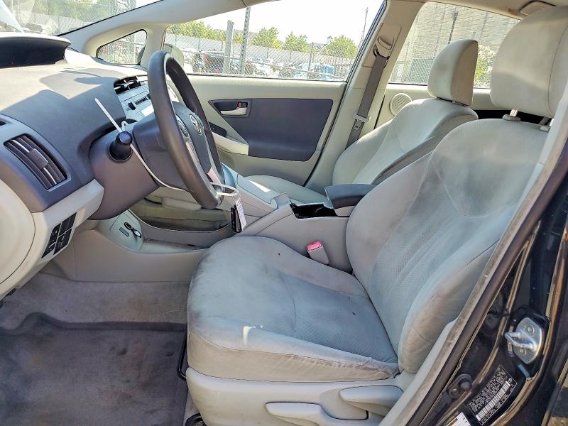 Aukcja sprzedaży 2010 Toyota Prius, vin: JTDKN3DU8A0096731, numer aukcji: 68779656