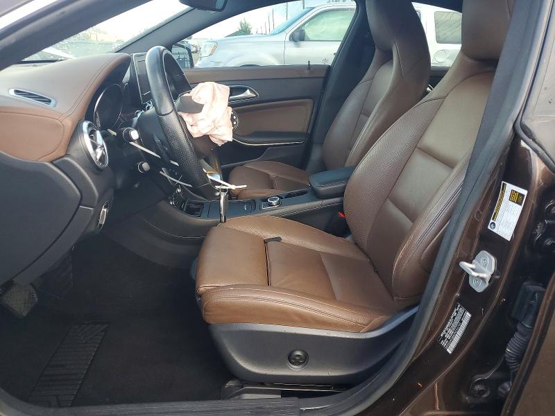 2016 Mercedes-benz Cla მანქანა იყიდება აუქციონზე, vin: WDDSJ4GB4GN296700, აუქციონის ნომერი: 67848676