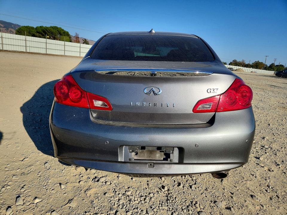 Auction sale of the 2013 Infiniti G37 Sedan, vin: JN1CV6AP2DM718275, lot number: 70294136