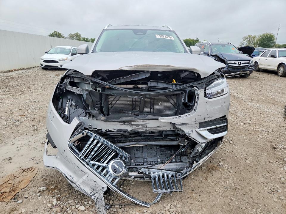 69972386 :رقم المزاد ، YV4062PEXS1297798 vin ، 2025 Volvo Xc90 مزاد بيع