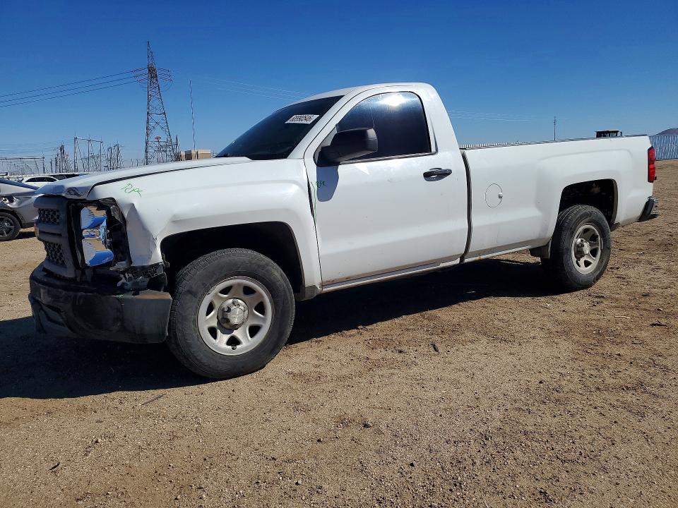 Продаж на аукціоні авто 2014 Chevrolet Silverado, vin: 1GCNCPEHXEZ342305, номер лоту: 68990546