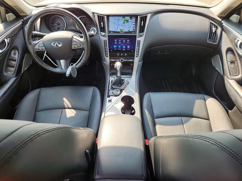 Aukcja sprzedaży 2017 Infiniti Q50, vin: JN1CV7AR1HM680731, numer aukcji: 67408566