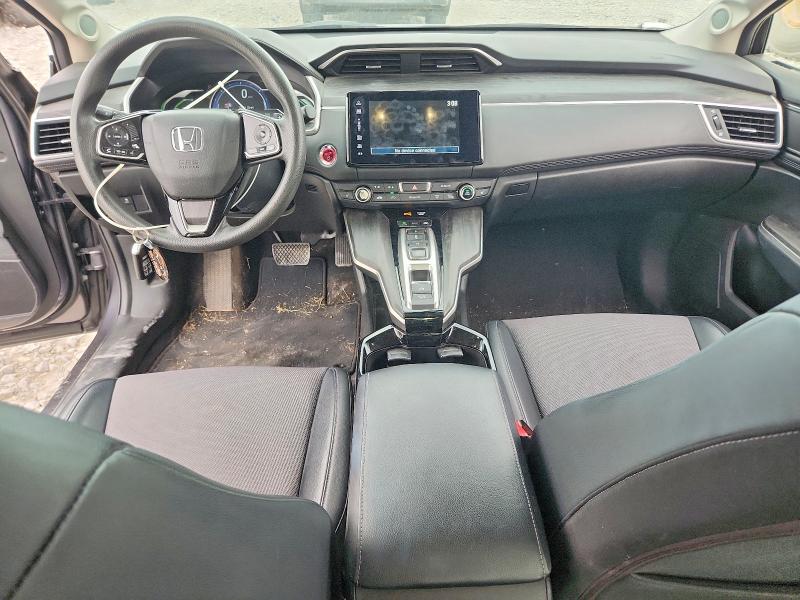 68132076 :رقم المزاد ، JHMZC5F12JC018042 vin ، 2018 Honda Clarity مزاد بيع
