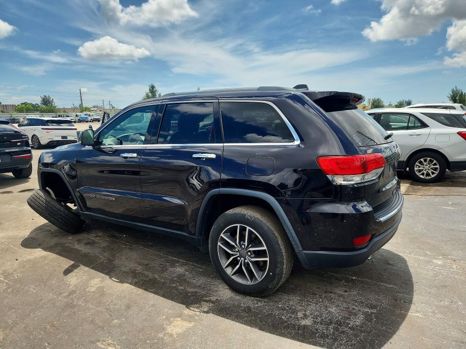 Aukcja sprzedaży 2019 Jeep Grand Cherokee, vin: 1C4RJEBG5KC580360, numer aukcji: 67552956