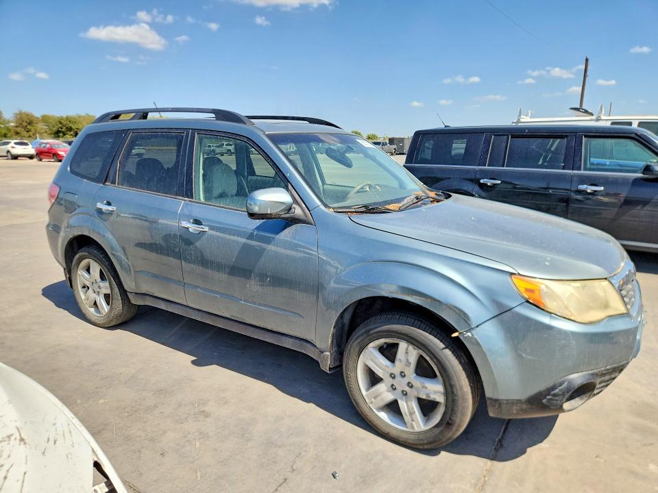 Продаж на аукціоні авто 2009 Subaru Forester, vin: JF2SH63679G788561, номер лоту: 68215736
