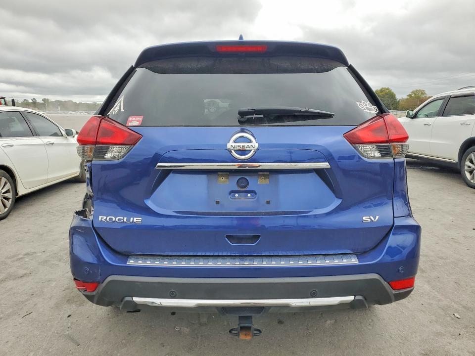 Aukcja sprzedaży 2019 Nissan Rogue, vin: KNMAT2MT7KP552634, numer aukcji: 70302186
