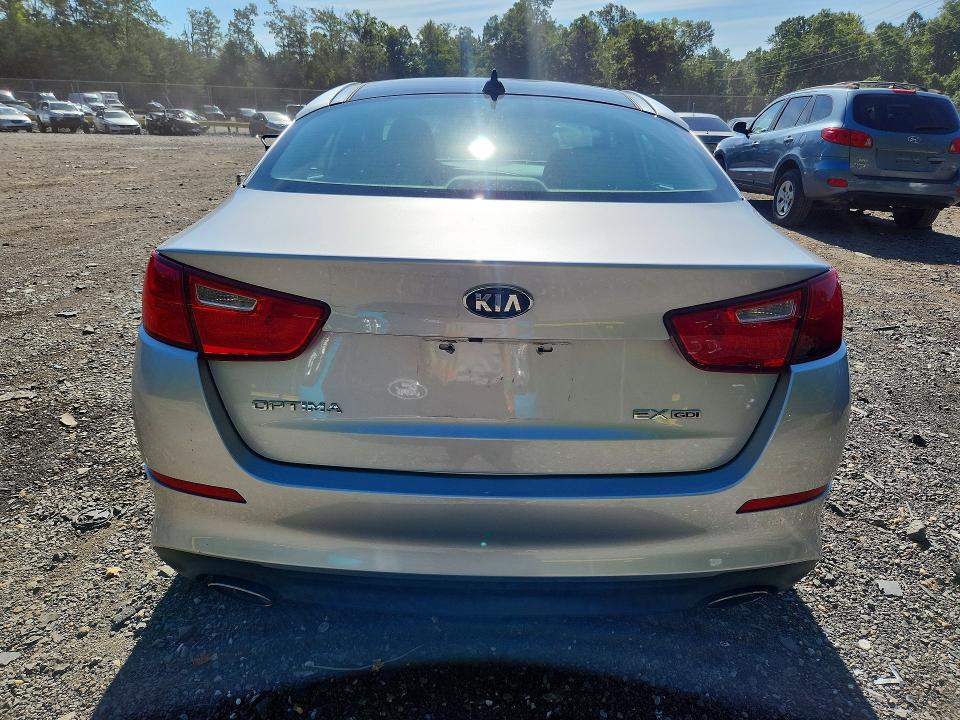 2015 Kia Optima მანქანა იყიდება აუქციონზე, vin: 5XXGN4A77FG482816, აუქციონის ნომერი: 68047456