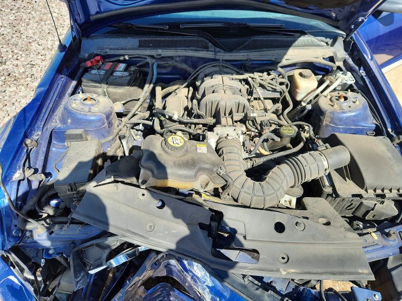 2008 Ford Mustang მანქანა იყიდება აუქციონზე, vin: 1ZVHT80N185101189, აუქციონის ნომერი: 69236496