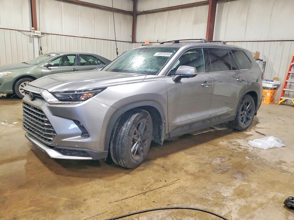 68930066 :رقم المزاد ، 5TDADAB50TS045884 vin ، 2026 Toyota Grand Highlander Hybrid مزاد بيع