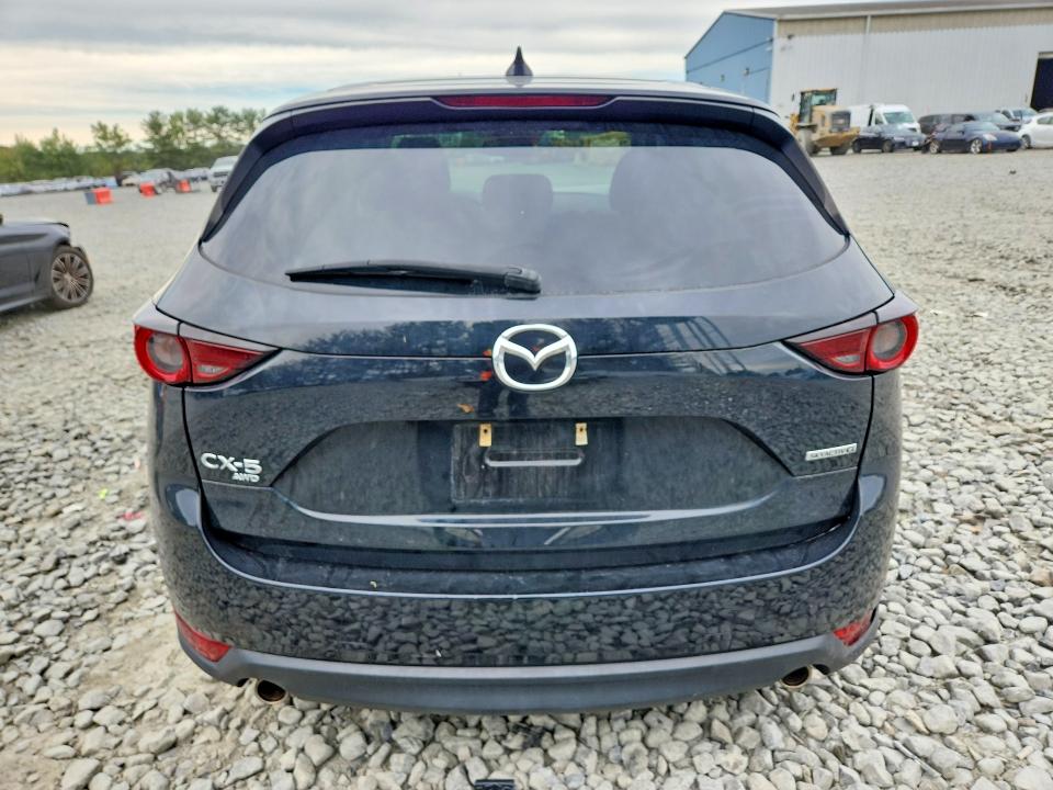 Продаж на аукціоні авто 2020 Mazda Cx-5, vin: JM3KFBCM3L0764941, номер лоту: 70724996