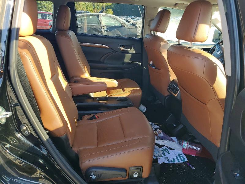Продаж на аукціоні авто 2017 Toyota Highlander, vin: 5TDDZRFH0HS358183, номер лоту: 68462136