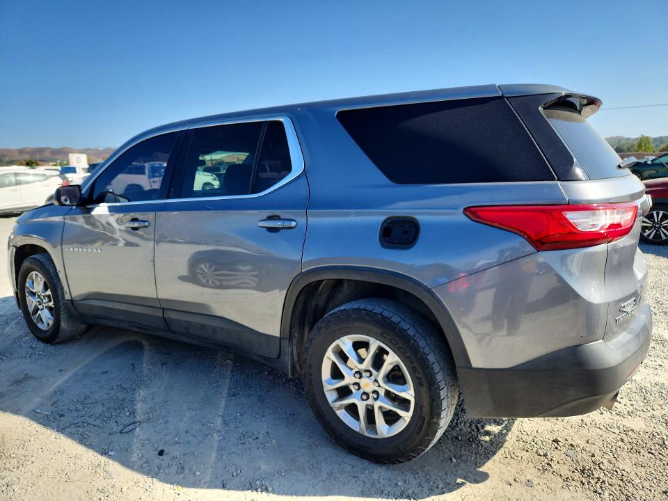 Aukcja sprzedaży 2019 Chevrolet Traverse, vin: 1GNERFKW5KJ238303, numer aukcji: 69571536