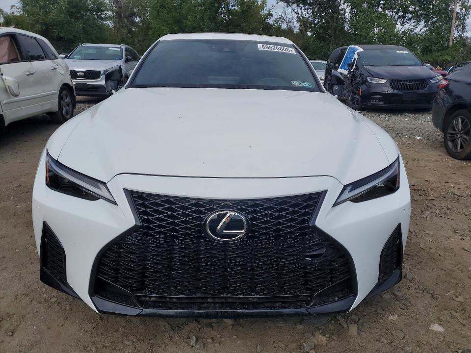 Aukcja sprzedaży 2024 Lexus Is 350, vin: JTHGZ1E2XR5037642, numer aukcji: 69526606