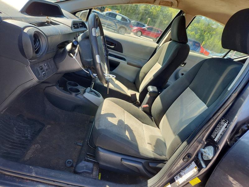 Продажа на аукционе авто 2014 Toyota Prius C, vin: JTDKDTB38E1574725, номер лота: 68506446