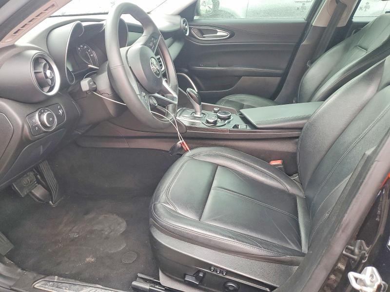 2018 Alfa Romeo Giulia მანქანა იყიდება აუქციონზე, vin: ZARFAEDN3J7564511, აუქციონის ნომერი: 69699756