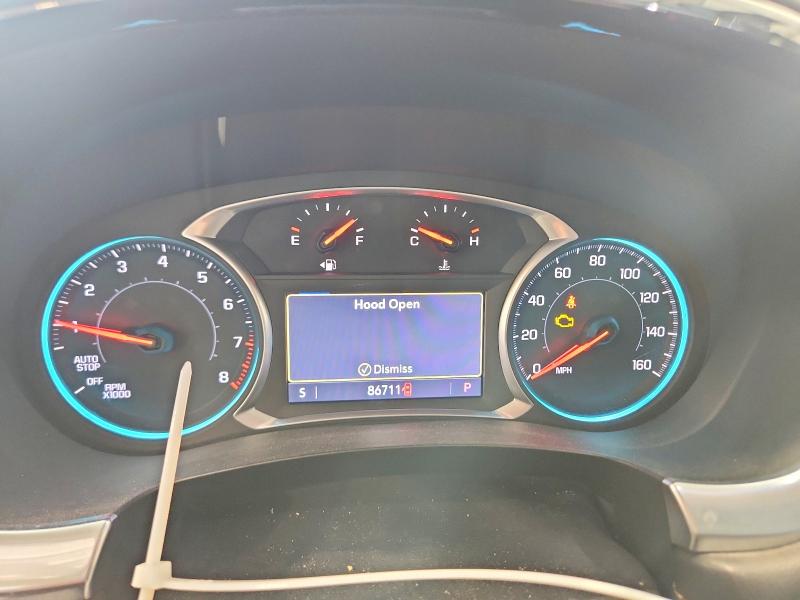 2020 Chevrolet Traverse მანქანა იყიდება აუქციონზე, vin: 1GNEVGKW0LJ246618, აუქციონის ნომერი: 67171886