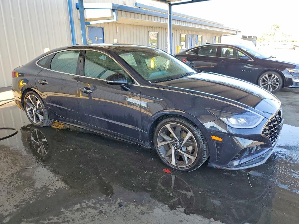 Продаж на аукціоні авто 2023 Hyundai Sonata, vin: KMHL44J21PA279645, номер лоту: 68695256