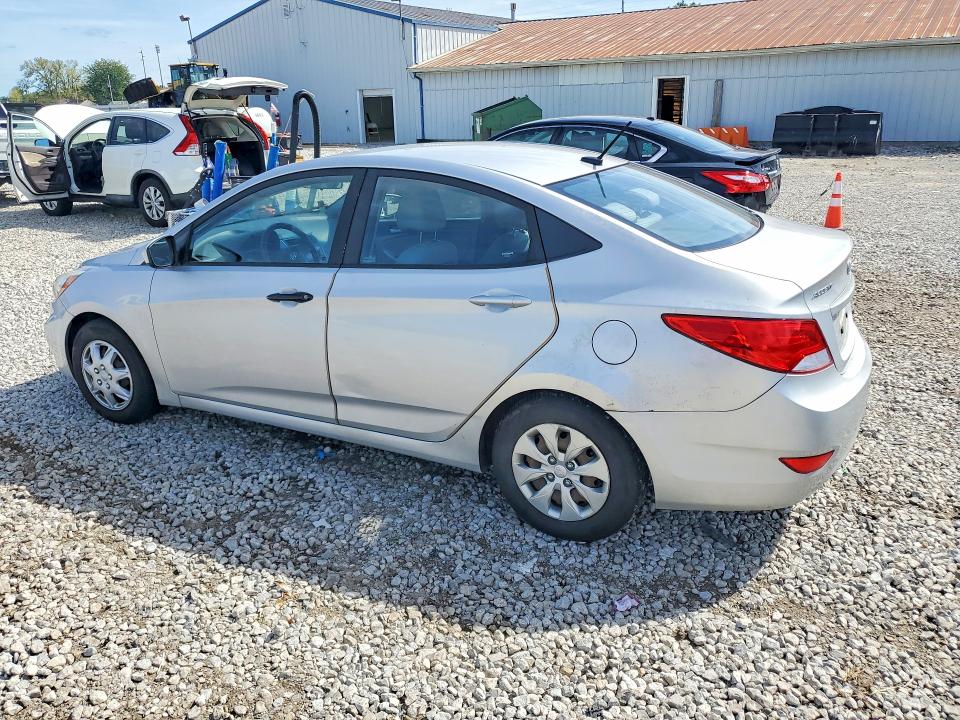 Aukcja sprzedaży 2016 Hyundai Accent, vin: KMHCT4AE1GU075942        , numer aukcji: 69151296