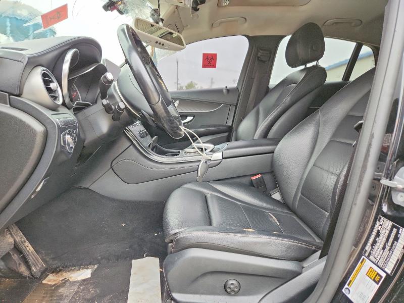 66260306 :رقم المزاد ، WDC0J4KBXHF234068 vin ، 2017 Mercedes-benz Glc Coupe مزاد بيع