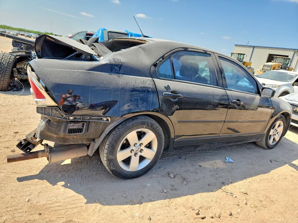 2007 Ford Fusion მანქანა იყიდება აუქციონზე, vin: 3FAHP07Z17R198963, აუქციონის ნომერი: 68782176