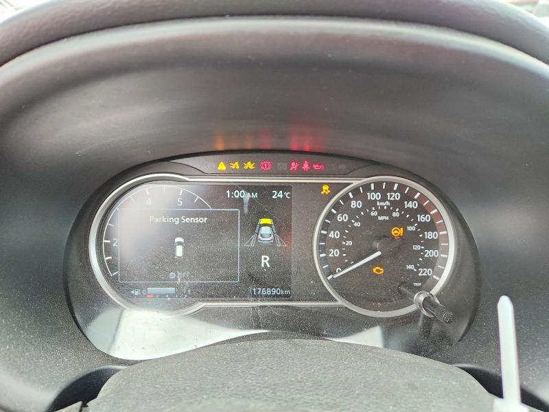 2020 Nissan Kicks მანქანა იყიდება აუქციონზე, vin: 3N1CP5DV0LL493555, აუქციონის ნომერი: 68822966