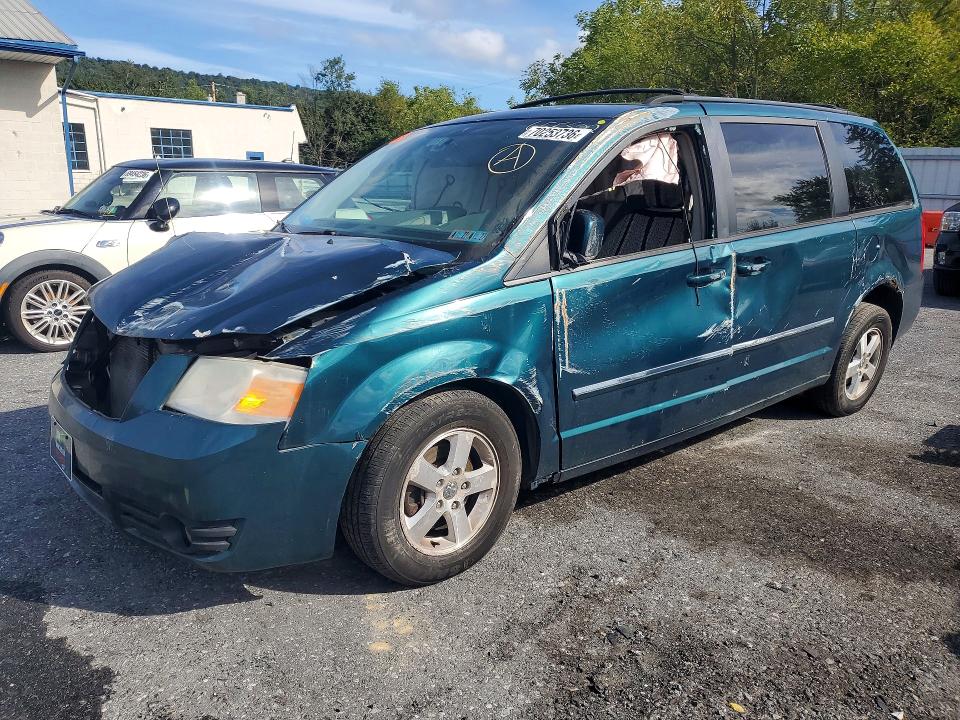 Продажа на аукционе авто 2009 Dodge Grand Caravan, vin: 2D8HN54139R655522, номер лота: 70253736