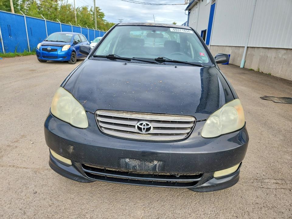 Продажа на аукционе авто 2003 Toyota Corolla, vin: 2T1BR32E13C740093, номер лота: 69371856