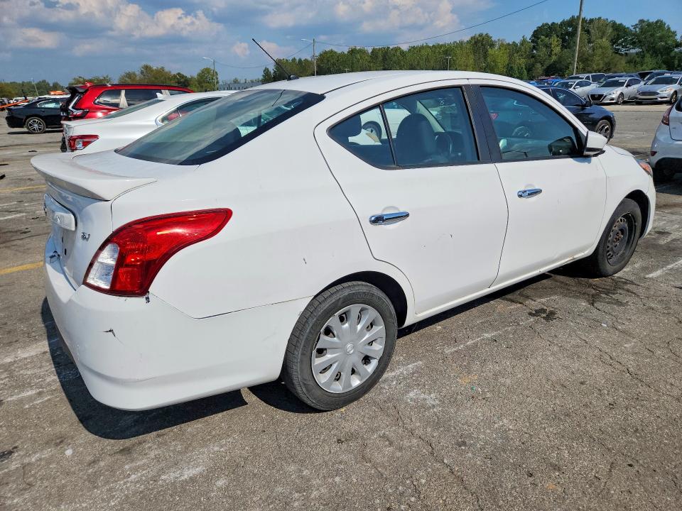 Auction sale of the 2019 Nissan Versa, vin: 3N1CN7AP8KL805501, lot number: 69541816