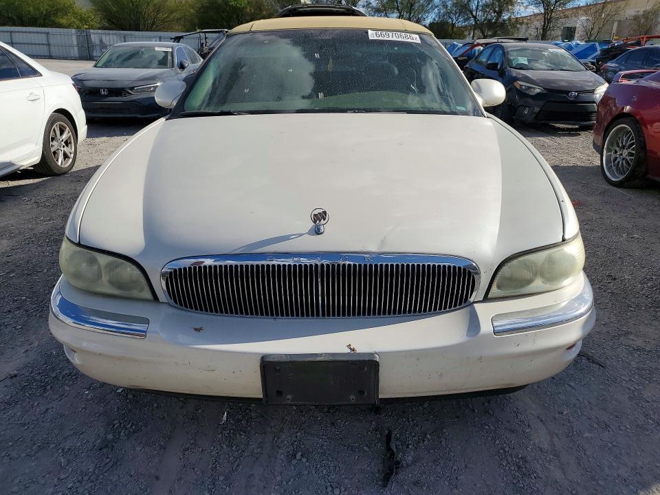Продажа на аукционе авто 2002 Buick Park Avenue, vin: 1G4CW54KX24210567, номер лота: 66970686