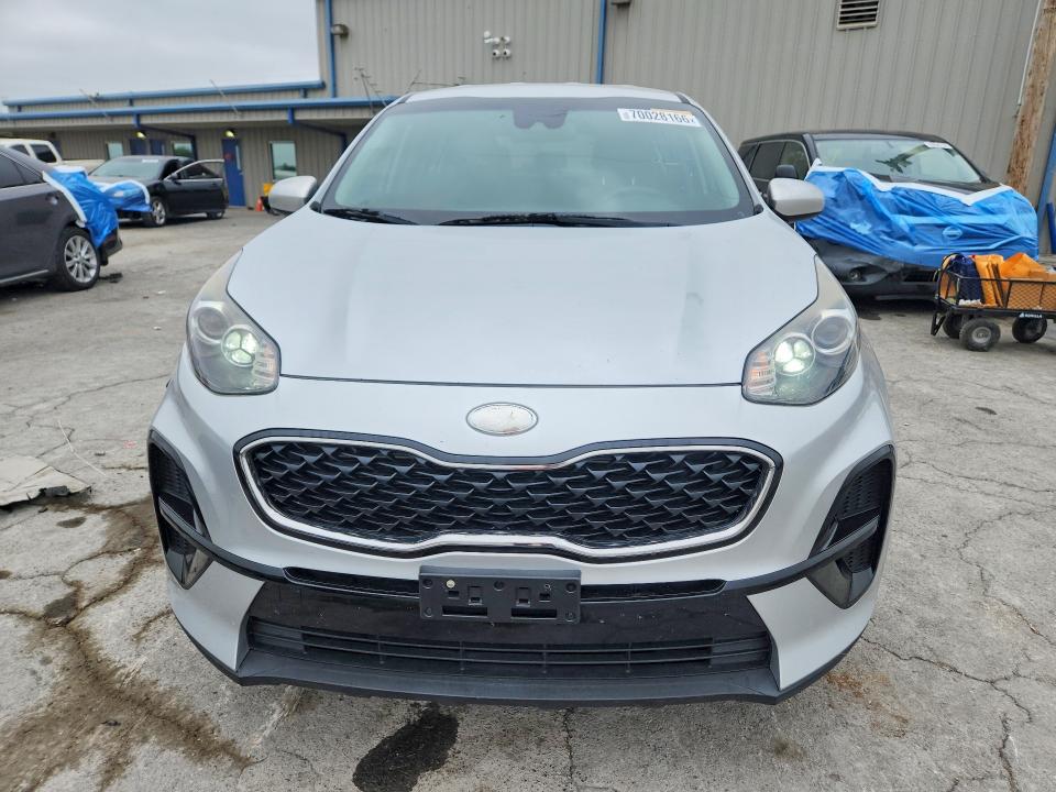 Продажа на аукционе авто 2020 Kia Sportage, vin: KNDPM3AC3L7649042, номер лота: 70028166