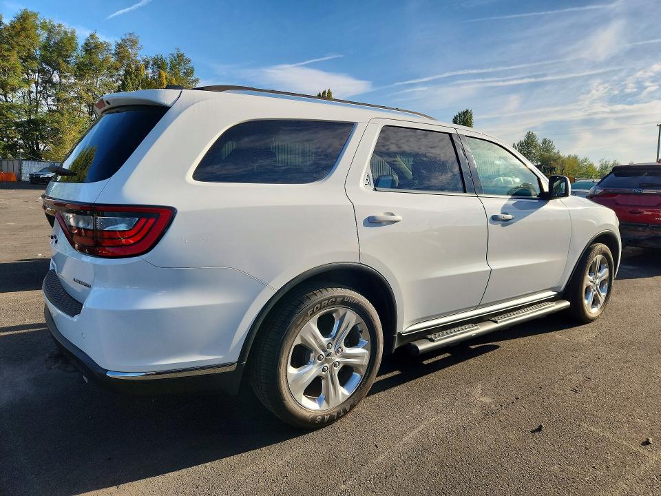 Aukcja sprzedaży 2014 Dodge Durango, vin: 1C4RDHDG3EC313972, numer aukcji: 68616586