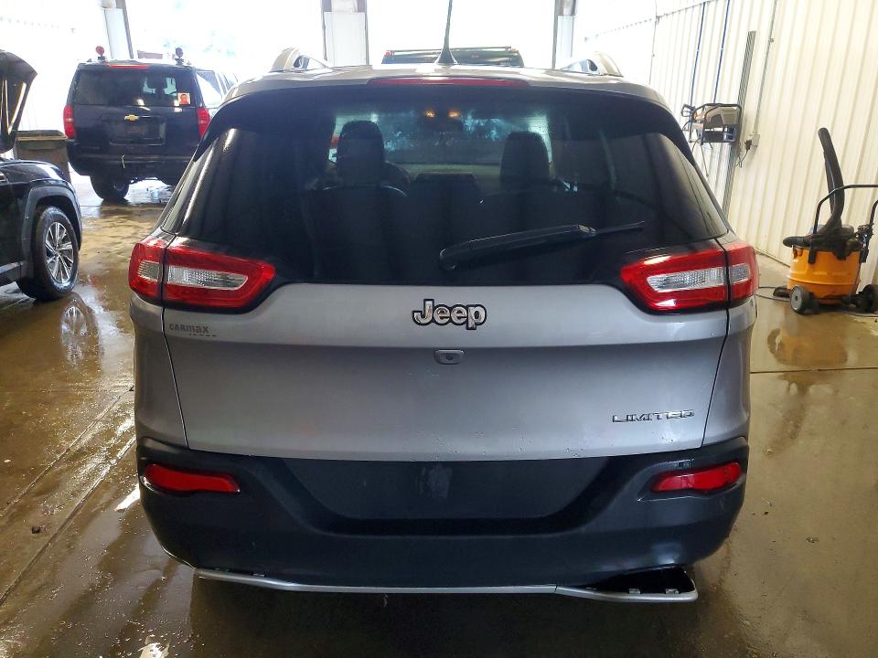 Продажа на аукционе авто 2017 Jeep Cherokee, vin: 1C4PJLDB6HW502478, номер лота: 67367236