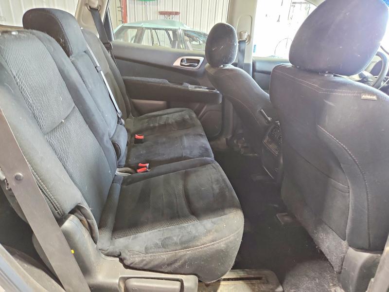 67402336 :رقم المزاد ، 5N1AR2MMXGC638828 vin ، 2016 Nissan Pathfinder مزاد بيع