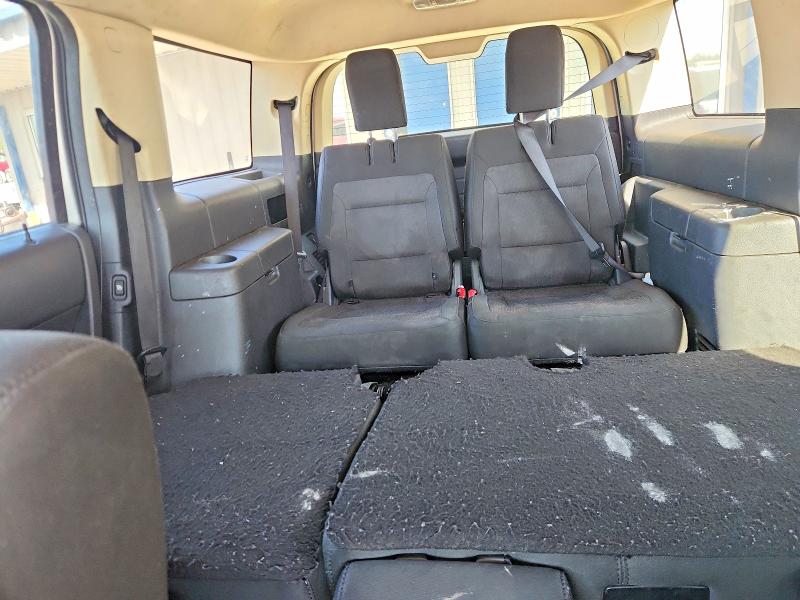70162506 :رقم المزاد ، 2FMGK5B87EBD42670 vin ، 2014 Ford Flex مزاد بيع
