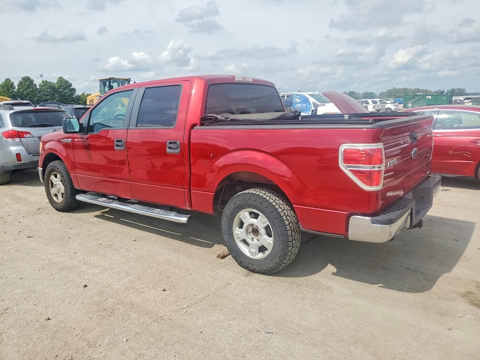 Продаж на аукціоні авто 2013 Ford F150, vin: 1FTFW1CF8DKF18009, номер лоту: 66858066