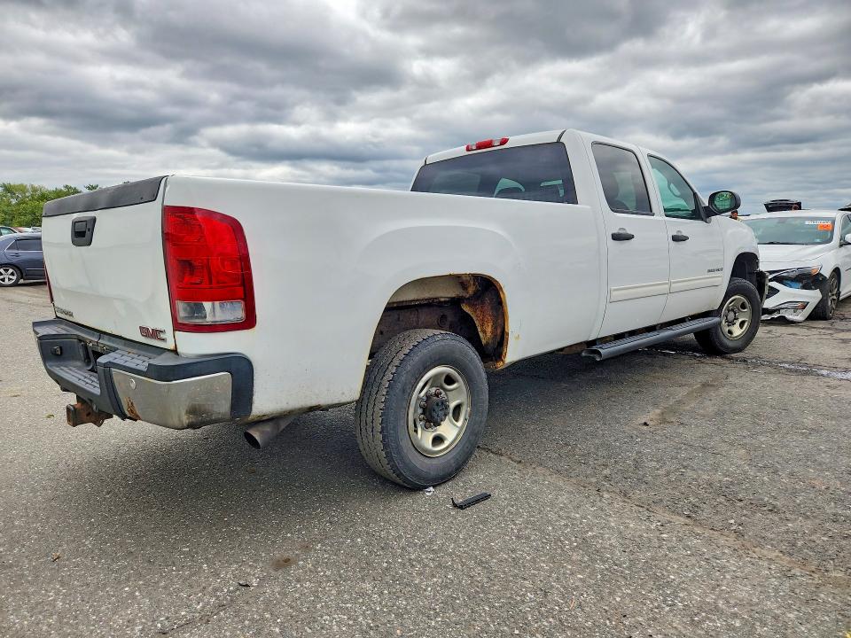 Aukcja sprzedaży 2009 Gmc Sierra, vin: 1GTHK53K09F135366, numer aukcji: 70043596
