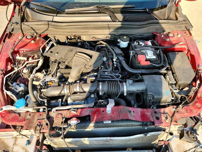 Aukcja sprzedaży 2019 Honda Accord, vin: 1HGCV1F13KA121432, numer aukcji: 68684886