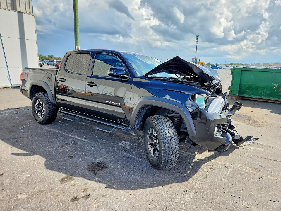 68819066 :رقم المزاد ، 5TFAZ5CN2GX008133 vin ، 2016 Toyota Tacoma مزاد بيع