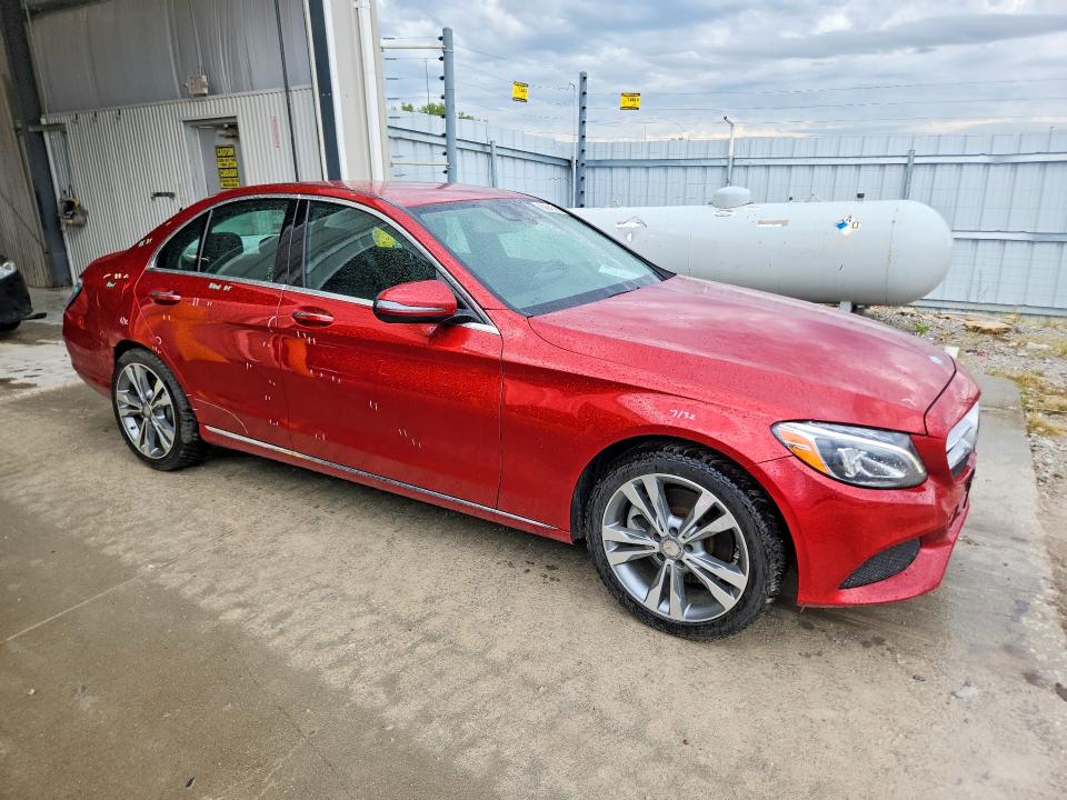 Aukcja sprzedaży 2016 Mercedes-benz C, vin: 55SWF4KB7GU103621, numer aukcji: 69048206