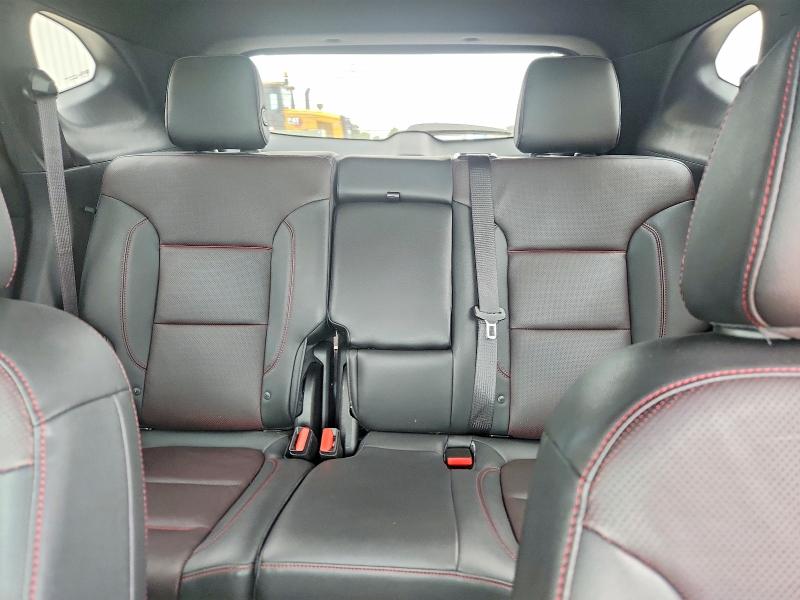 Aukcja sprzedaży 2021 Chevrolet Blazer, vin: 3GNKBERS1MS561768, numer aukcji: 70502726