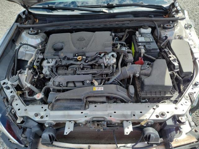 2021 Toyota Camry მანქანა იყიდება აუქციონზე, vin: 4T1C11AK7MU587078, აუქციონის ნომერი: 69726186