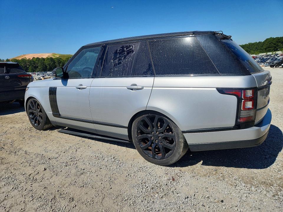 Продаж на аукціоні авто 2015 Land Rover Range Rover, vin: SALGS2VF3FA210492, номер лоту: 70618736