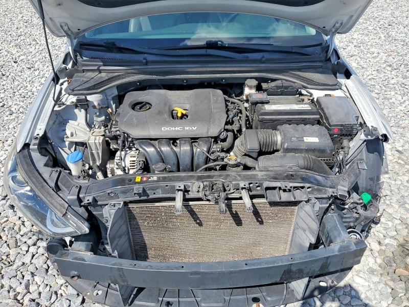 2018 Hyundai Elantra მანქანა იყიდება აუქციონზე, vin: KMHD84LF5JU537261, აუქციონის ნომერი: 68773936