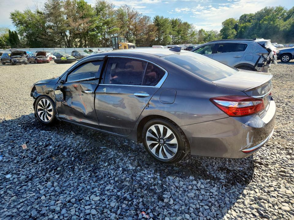 68425486 :رقم المزاد ، JHMCR6F31HC016093 vin ، 2017 Honda Accord مزاد بيع