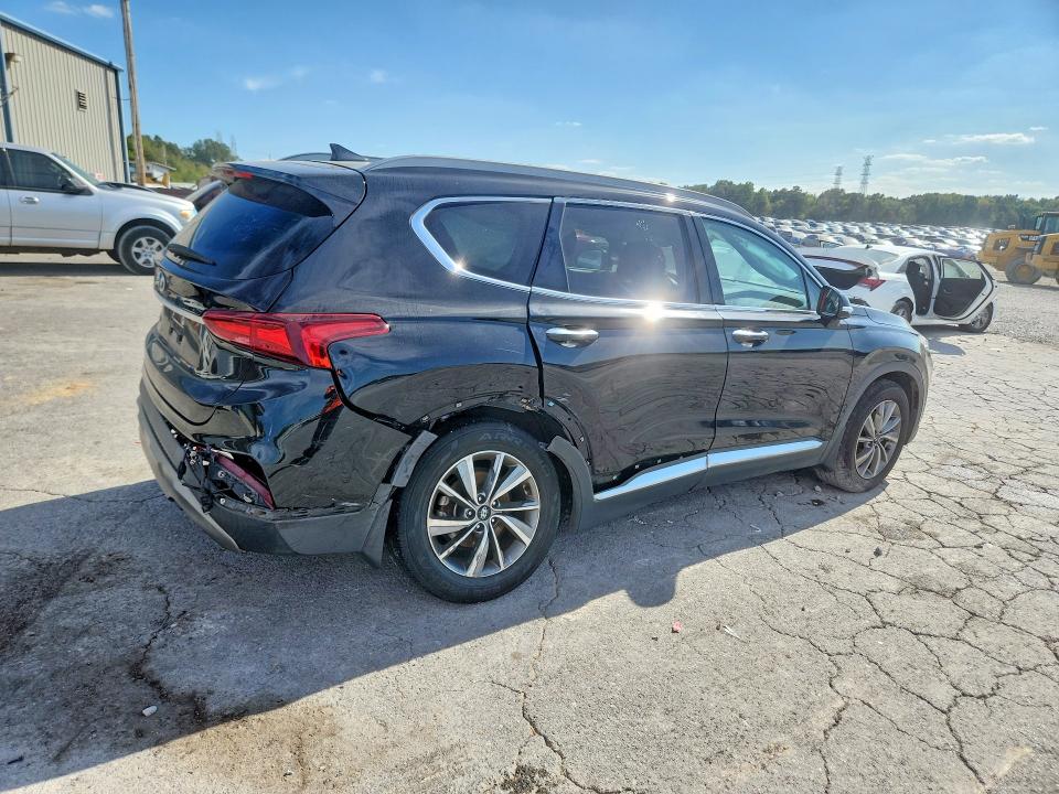 Продаж на аукціоні авто 2020 Hyundai Santa Fe, vin: 5NMS33AD5LH174802, номер лоту: 70718916